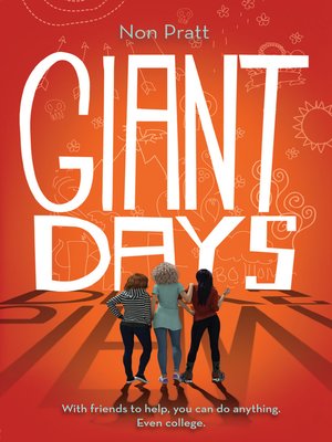 cover image of Giant Days